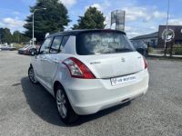 Suzuki Swift III 1.2 VVT 94ch Privilège - <small></small> 6.990 € <small>TTC</small> - #7