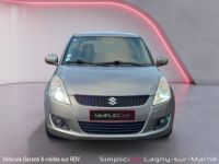 Suzuki Swift III 1.2 VVT GL 94 ch - <small></small> 7.890 € <small>TTC</small> - #4