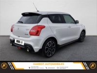 Suzuki Swift iii 1.4 boosterjet hybrid sport - <small></small> 17.980 € <small>TTC</small> - #4