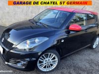 Suzuki Swift III 1.6 VVT 136 ch Sport 5p GPS Sièges chauffant Projecteurs Bi-Xénons Carnet Complet Garantie 12 Mois - <small></small> 11.690 € <small>TTC</small> - #1