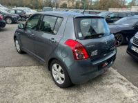 Suzuki Swift III 5 portes 1.3 i 16V 93 cv , MOTEUR A CHAINE SUIVI JOUR-GARANTIE - <small></small> 5.990 € <small>TTC</small> - #6