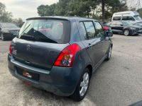 Suzuki Swift III 5 portes 1.3 i 16V 93 cv , MOTEUR A CHAINE SUIVI JOUR-GARANTIE - <small></small> 5.990 € <small>TTC</small> - #8