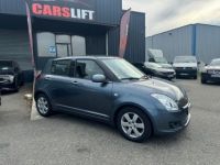 Suzuki Swift III 5 portes 1.3 i 16V 93 cv , MOTEUR A CHAINE SUIVI JOUR-GARANTIE - <small></small> 5.990 € <small>TTC</small> - #9