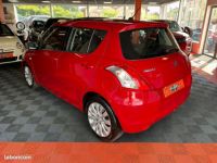 Suzuki Swift III PACK GLX BVA 1.2 VVT 94 cv Garantie 12 mois - <small></small> 9.990 € <small>TTC</small> - #2