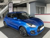 Suzuki Swift SPORT 1,4 129 HYBRID GPS CAMERA REGULATEUR LIMITEUR KEYLESS FULL LED APPLE CARPLAY EXCELLENT E - <small></small> 17.990 € <small>TTC</small> - #22