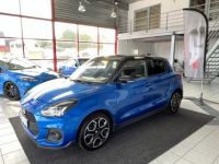 Suzuki Swift SPORT 1,4 129 HYBRID. GPS CAMERA REGULATEUR LIMITEUR KEYLESS FULL LED CARPLAY EXCELLENT ETAT - <small></small> 18.990 € <small>TTC</small> - #1