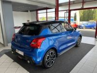 Suzuki Swift SPORT 1,4 129 HYBRID. GPS CAMERA REGULATEUR LIMITEUR KEYLESS FULL LED CARPLAY EXCELLENT ETAT - <small></small> 18.990 € <small>TTC</small> - #2