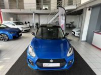 Suzuki Swift SPORT 1,4 129 HYBRID. GPS CAMERA REGULATEUR LIMITEUR KEYLESS FULL LED CARPLAY EXCELLENT ETAT - <small></small> 18.990 € <small>TTC</small> - #22