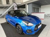 Suzuki Swift SPORT 1,4 129 HYBRID. GPS CAMERA REGULATEUR LIMITEUR KEYLESS FULL LED CARPLAY EXCELLENT ETAT - <small></small> 18.990 € <small>TTC</small> - #23