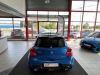 Suzuki Swift SPORT 1,4 129 HYBRID. GPS CAMERA REGULATEUR LIMITEUR KEYLESS FULL LED CARPLAY EXCELLENT ETAT - <small></small> 18.990 € <small>TTC</small> - #25