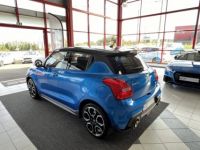 Suzuki Swift SPORT 1,4 129 HYBRID. GPS CAMERA REGULATEUR LIMITEUR KEYLESS FULL LED CARPLAY EXCELLENT ETAT - <small></small> 18.990 € <small>TTC</small> - #26