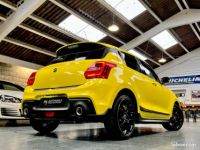 Suzuki Swift Sport 1.4L BoosterJet 140 ch Champion Yellow Régulateur ACC, CarPlay Carnet et historique complet État exceptionnel - <small></small> 15.980 € <small>TTC</small> - #3