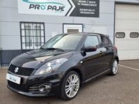 Suzuki Swift SPORT 1.6 VVT 136 CV / 2E MAIN / 2016 / 61700KM / 5P / SUIVI FULL / GTIE 12 MOIS - <small></small> 12.990 € <small>TTC</small> - #1