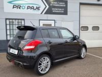 Suzuki Swift SPORT 1.6 VVT 136 CV / 2E MAIN / 2016 / 61700KM / 5P / SUIVI FULL / GTIE 12 MOIS - <small></small> 12.990 € <small>TTC</small> - #2