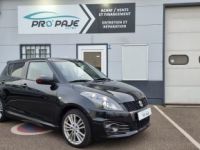 Suzuki Swift SPORT 1.6 VVT 136 CV / 2E MAIN / 2016 / 61700KM / 5P / SUIVI FULL / GTIE 12 MOIS - <small></small> 12.990 € <small>TTC</small> - #3