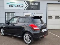 Suzuki Swift SPORT 1.6 VVT 136 CV / 2E MAIN / 2016 / 61700KM / 5P / SUIVI FULL / GTIE 12 MOIS - <small></small> 12.990 € <small>TTC</small> - #4