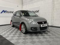 Suzuki Swift Sport 1.6i VVT 125 CH - GARANTIE 6 MOIS - <small></small> 8.490 € <small>TTC</small> - #1