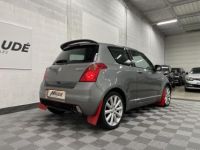 Suzuki Swift Sport 1.6i VVT 125 CH - GARANTIE 6 MOIS - <small></small> 8.490 € <small>TTC</small> - #7