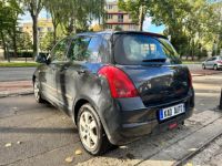 Suzuki Swift SUZUKI SWIFT II 1.5 CONFORT BVA 5P - <small></small> 5.995 € <small>TTC</small> - #4