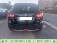 Suzuki SX4 S-Cross 1.4 BOOSTERJET HYBRID PRIVILEGE ALLGRIPP - <small></small> 20.900 € <small>TTC</small> - #4