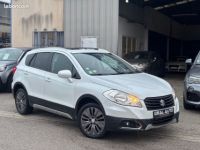 Suzuki SX4 S-Cross 1.6 DDIS 120 4x4 Pack Allgrip Toit panoramique - <small></small> 10.990 € <small>TTC</small> - #4