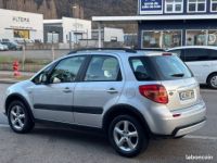 Suzuki SX4 S-Cross 1.9 DDIS 120 GLX 4X4 1ère Main - <small></small> 5.490 € <small>TTC</small> - #3