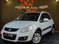 Suzuki SX4 S-Cross 2.0 Ddis 135 Cv 4x4 4 Roues Motrices Climatisation Auto Ct Ok 2026 - <small></small> 5.990 € <small>TTC</small> - #1