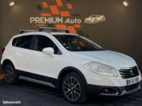 Suzuki SX4 S-Cross 4x4 1.6 Ddis 120 Cv Privilège + 4 Roues Motrices Toit Panoramique Entretien Ok Ct 2027 - <small></small> 7.990 € <small>TTC</small> - #2