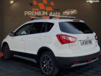 Suzuki SX4 S-Cross 4x4 1.6 Ddis 120 Cv Privilège + 4 Roues Motrices Toit Panoramique Entretien Ok Ct 2027 - <small></small> 7.990 € <small>TTC</small> - #4