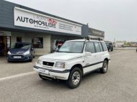 Suzuki Vitara 1.6 i 16V 95 cv - <small></small> 8.690 € <small>TTC</small> - #1