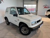 Suzuki Vitara 1.9 D 68cv-4X4-ATTELAGE - <small></small> 5.900 € <small>TTC</small> - #2