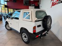 Suzuki Vitara 1.9 D 68cv-4X4-ATTELAGE - <small></small> 5.900 € <small>TTC</small> - #3