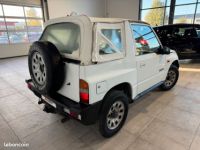 Suzuki Vitara 1.9 D 68cv-4X4-ATTELAGE - <small></small> 5.900 € <small>TTC</small> - #4