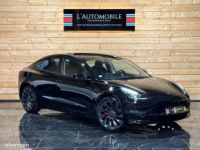 Tesla Model 3 (2) PERFORMANCE AWD 75 KWH AUTOPILOT AMÉLIORÉ 1 ère main pack - <small></small> 42.990 € <small>TTC</small> - #1