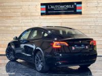 Tesla Model 3 (2) PERFORMANCE AWD 75 KWH AUTOPILOT AMÉLIORÉ 1 ère main pack - <small></small> 42.990 € <small>TTC</small> - #3