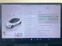 Tesla Model 3 275 AUTONOMIE STANDARD RWD 60KWH - <small></small> 27.990 € <small>TTC</small> - #18