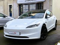 Tesla Model 3 (3) 346 GRANDE AUTONOMIE AWD 75 KWH - <small></small> 46.990 € <small>TTC</small> - #1