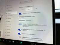 Tesla Model 3 (3) 346 GRANDE AUTONOMIE AWD 75 KWH - <small></small> 46.990 € <small>TTC</small> - #20