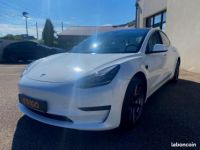 Tesla Model 3 306 AUTONOMIE STANDARD PLUS RWD 50KWH 7CV - <small></small> 27.490 € <small>TTC</small> - #3