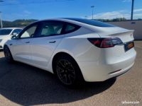 Tesla Model 3 306 AUTONOMIE STANDARD PLUS RWD 50KWH 7CV - <small></small> 27.490 € <small>TTC</small> - #5