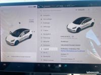 Tesla Model 3 306 AUTONOMIE STANDARD PLUS RWD 50KWH 7CV - <small></small> 27.490 € <small>TTC</small> - #17