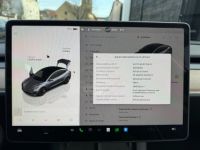 Tesla Model 3 Autonomie Standard Plus RWD - <small></small> 36.990 € <small>TTC</small> - #23