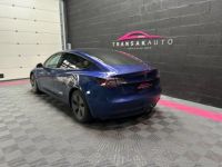 Tesla Model 3 Autonomie Standard Plus RWD - <small></small> 23.990 € <small>TTC</small> - #3