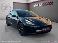 Tesla Model 3 AUTONOMIE STANDARD PLUS RWD 60KWH 275ch - <small></small> 25.990 € <small>TTC</small> - #1