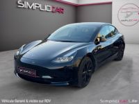 Tesla Model 3 AUTONOMIE STANDARD PLUS RWD 60KWH 275ch - <small></small> 25.990 € <small>TTC</small> - #3