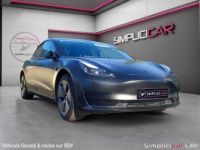 Tesla Model 3 Autonomie Standard Plus RWD //FILM PPF XPEL// - <small></small> 31.990 € <small>TTC</small> - #1