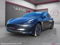 Tesla Model 3 Autonomie Standard Plus RWD //FILM PPF XPEL// - <small></small> 31.990 € <small>TTC</small> - #2