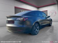 Tesla Model 3 Autonomie Standard Plus RWD //FILM PPF XPEL// - <small></small> 31.990 € <small>TTC</small> - #3