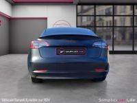 Tesla Model 3 Autonomie Standard Plus RWD //FILM PPF XPEL// - <small></small> 31.990 € <small>TTC</small> - #6