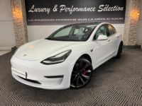 Tesla Model 3 AWD MY21  Performance - 2020 - - <small></small> 31.990 € <small>TTC</small> - #1